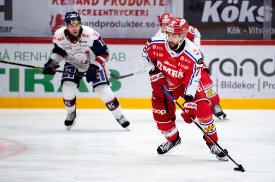 Timrås Robin Hanzl