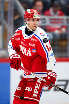 Timrås Emil Pettersson