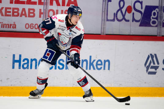 Linköpings Markus Hännikäinen