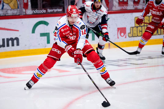 Timrås Emil Pettersson