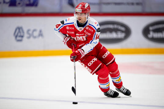 Timrås Emil Pettersson