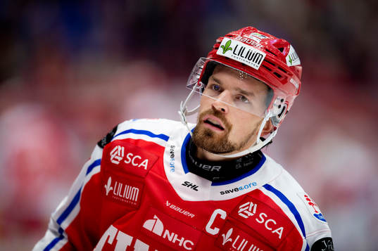 Timrås Anton Lander