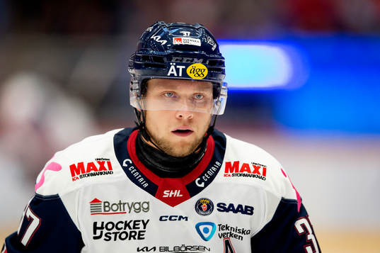 Linköpings Jesper Pettersson