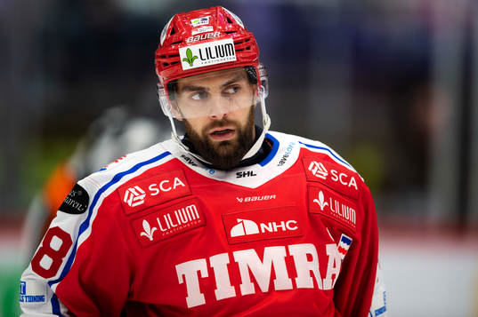 Timrås Robin Hanzl