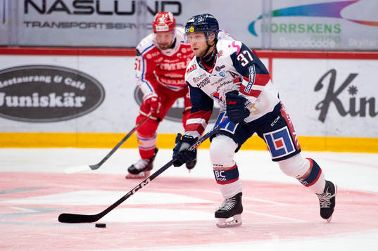 Linköpings Jesper Pettersson