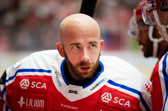Timrås målvakt David Rautio
