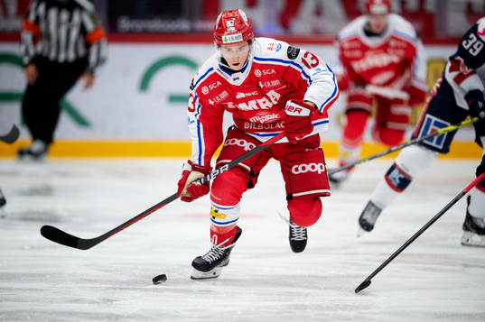 Timrås Nicholas Halloran