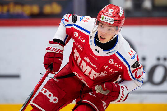 Timrås Oliver Johansson