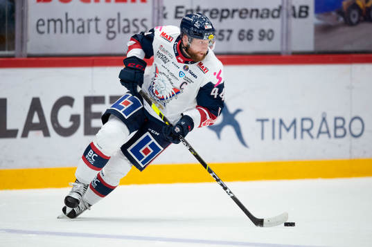 Linköpings Jonas Junland