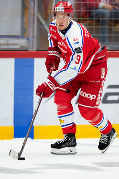 Timrås Didrik Strömberg