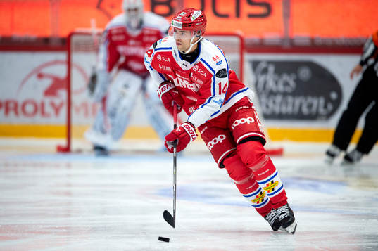 Timrås Emil Pettersson