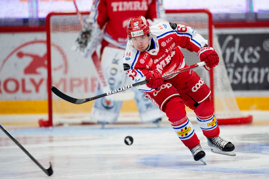Timrås Elmeri Eronen