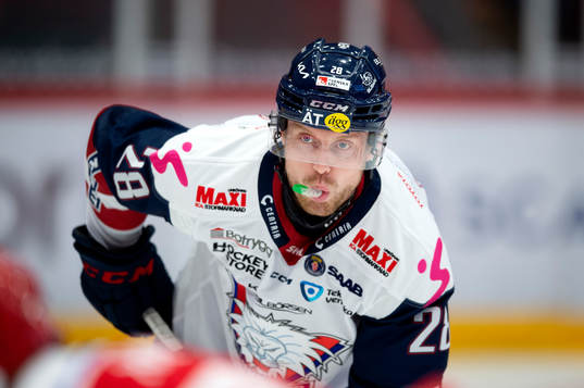 Linköpings John Nyberg