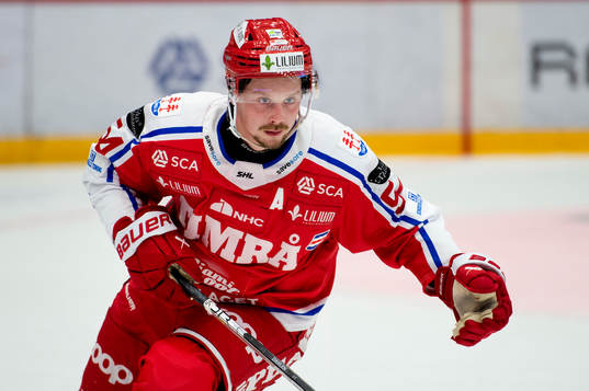 Timrås Jonathan Dahlén