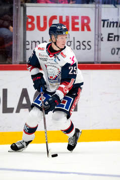 Linköpings Filip Bystedt