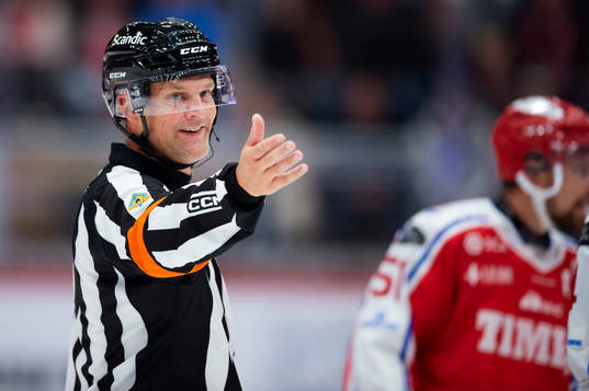 domare Mikael Nord