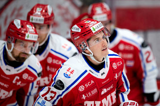 Timrås Nicholas Halloran