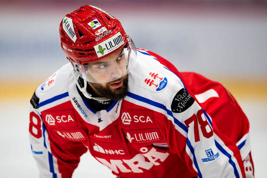 Timrås Robin Hanzl