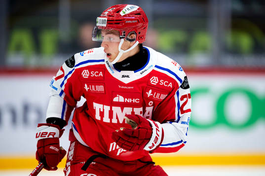Timrås Oliver Johansson