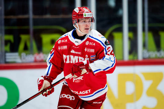Timrås Erik Walli Walterholm