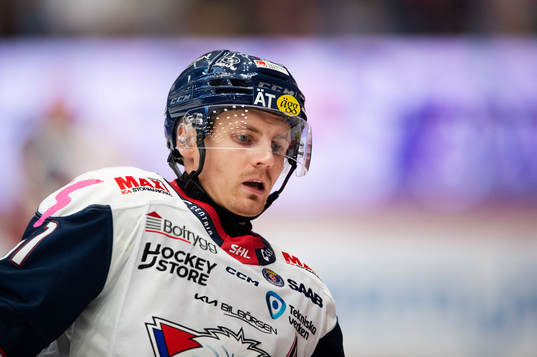 Linköpings Markus Ljungh