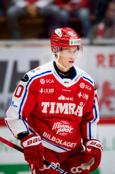 Timrås Robin Alvarez