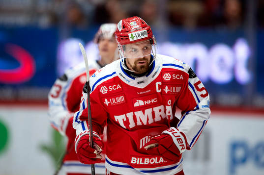 Timrås Anton Lander