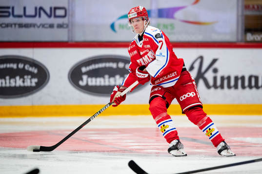 Timrås Jakob Stenqvist