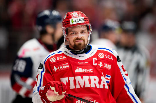 Timrås Anton Lander