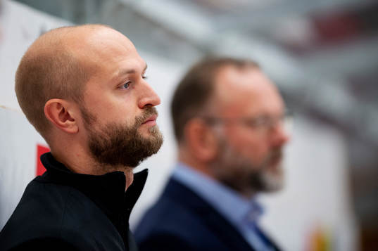 Timrås läkare Christian Johansson