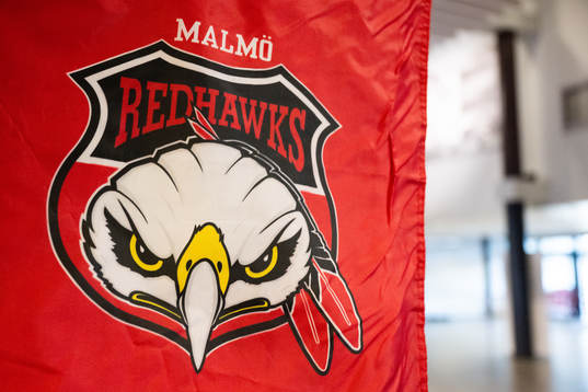 Malmö Redhawks klubbmärke