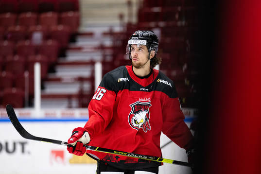 Malmö Redhawks Thomas Schemitsch