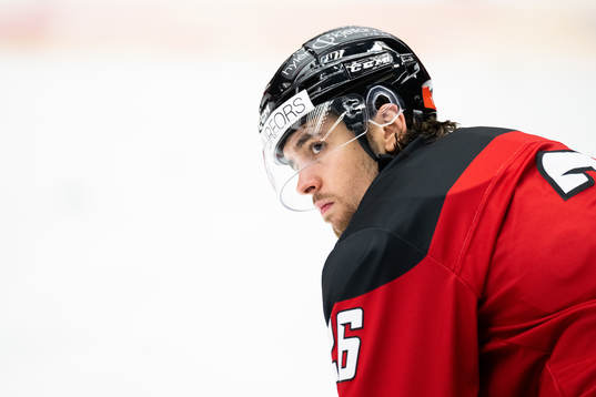 Malmö Redhawks Thomas Schemitsch
