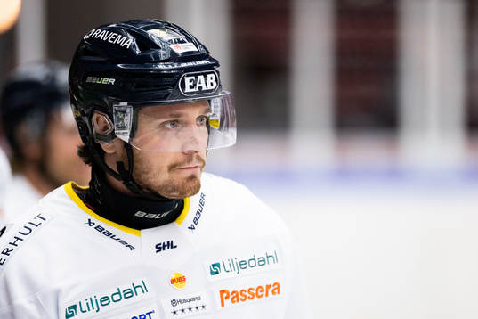 HV71s Fredrik Forsberg