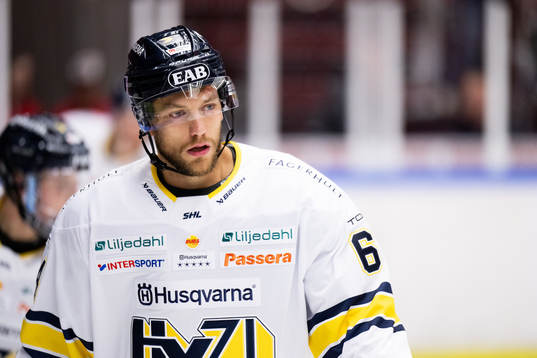 HV71s Eric Martinsson