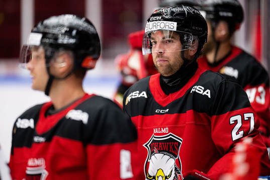 Malmö Redhawks Ponthus Westerholm