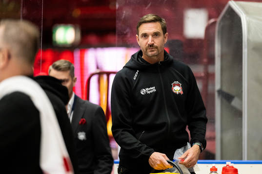 Malmö Redhawks naprapat Magnus Nilsson