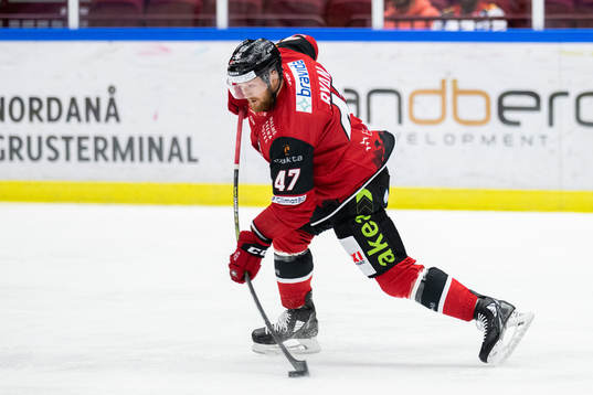 Malmö Redhawks Joakim Ryan