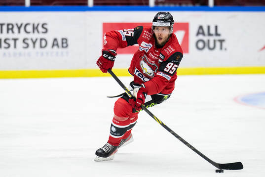 Malmö Redhawks Carl Persson