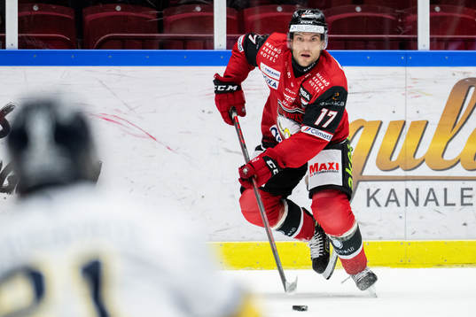 Malmö Redhawks Pathrik Westerholm