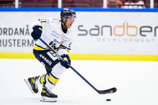 HV71s Mattias Tedenby