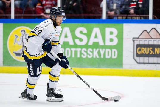 HV71s Eric Martinsson