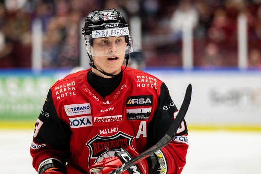 Malmö Redhawks Fredrik Händemark