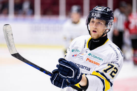 HV71s Jonathan Davidsson