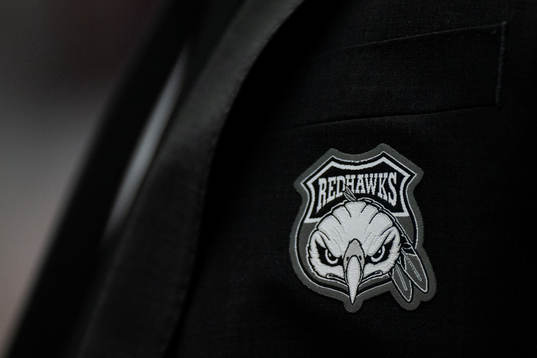 Malmö Redhawks emblem