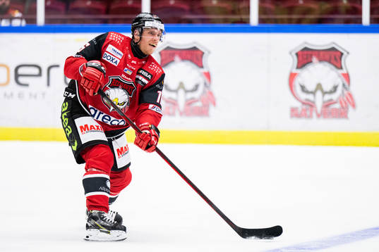 Malmö Redhawks Markus Lauridsen