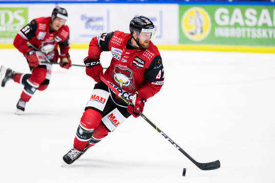 Malmö Redhawks Joakim Ryan