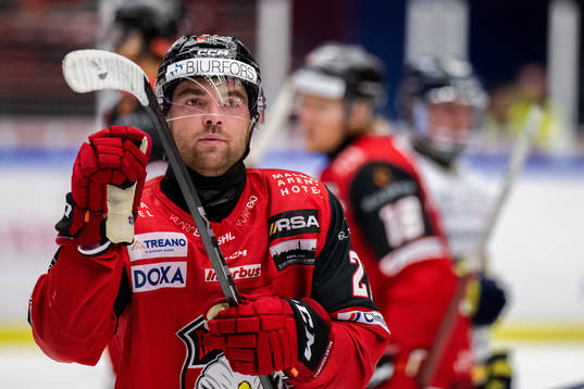 Malmö Redhawks Ponthus Westerholm
