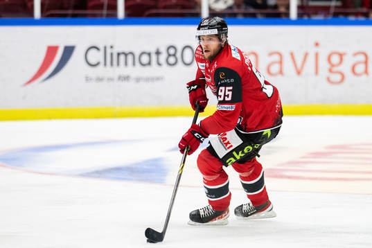 Malmö Redhawks Carl Persson