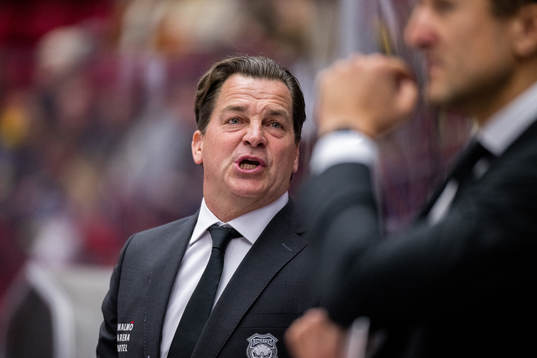 Malmö Redhawks assisterande tränare Petri Liimatainen